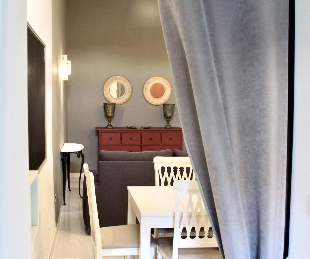 Casamamy Pompei Apartment Bagian luar foto