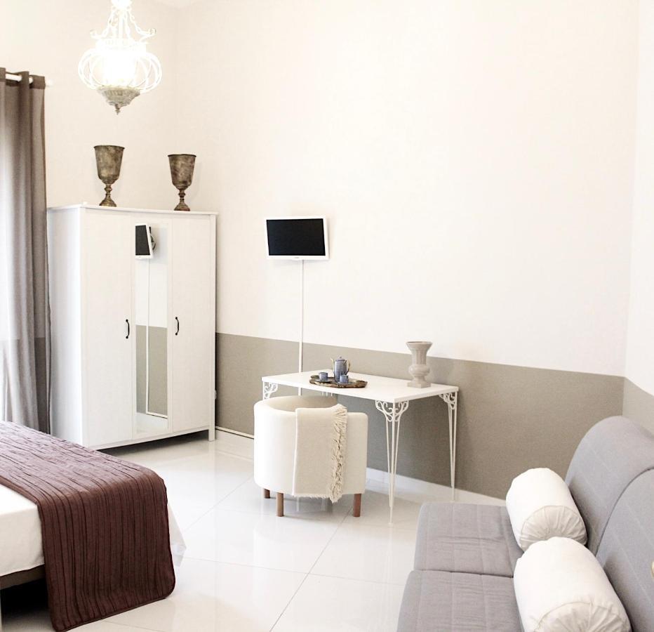 Casamamy Pompei Apartment Bagian luar foto