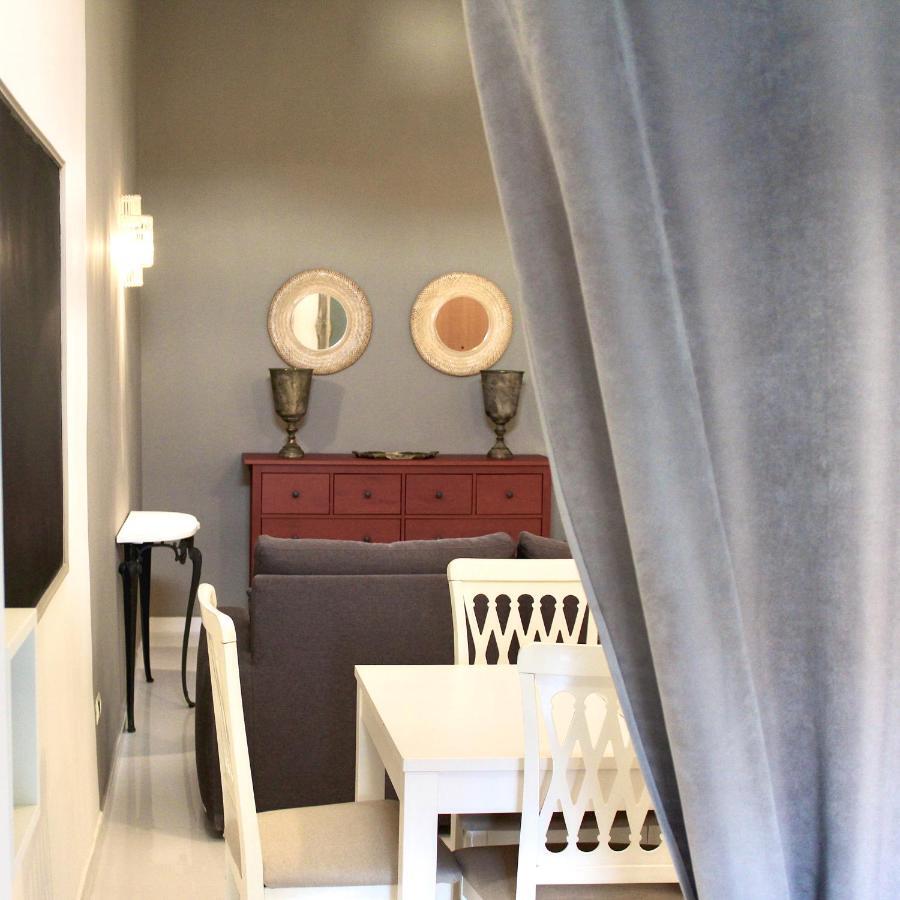 Casamamy Pompei Apartment Bagian luar foto