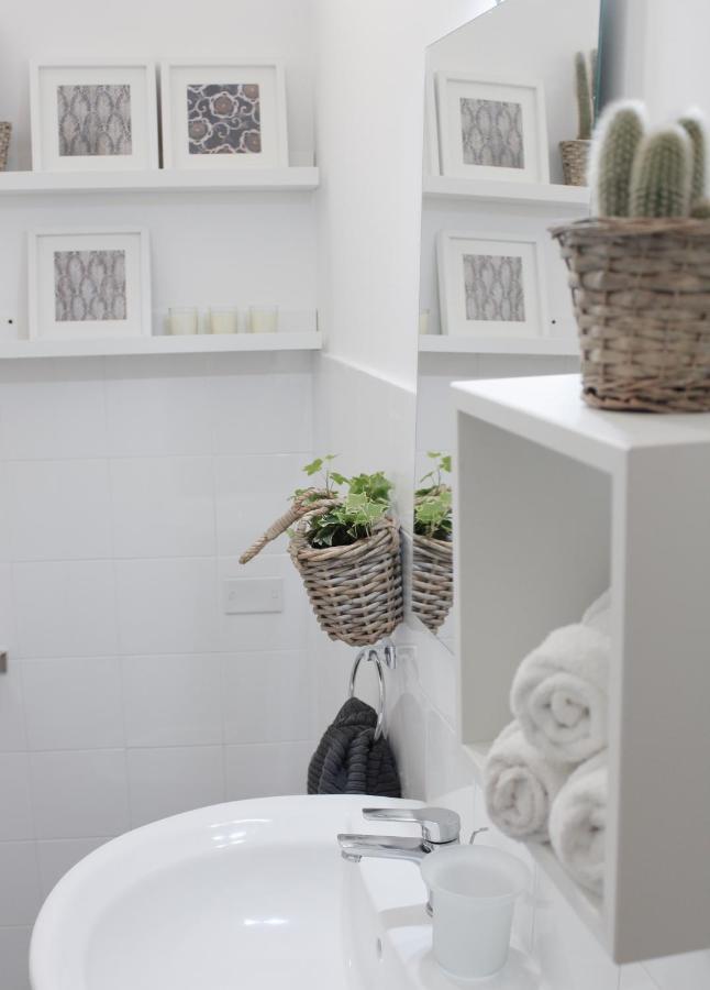 Casamamy Pompei Apartment Bagian luar foto