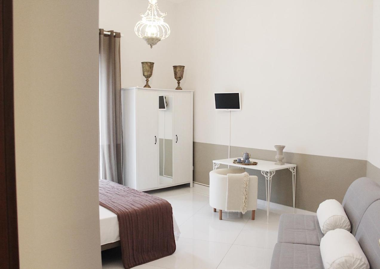 Casamamy Pompei Apartment Bagian luar foto