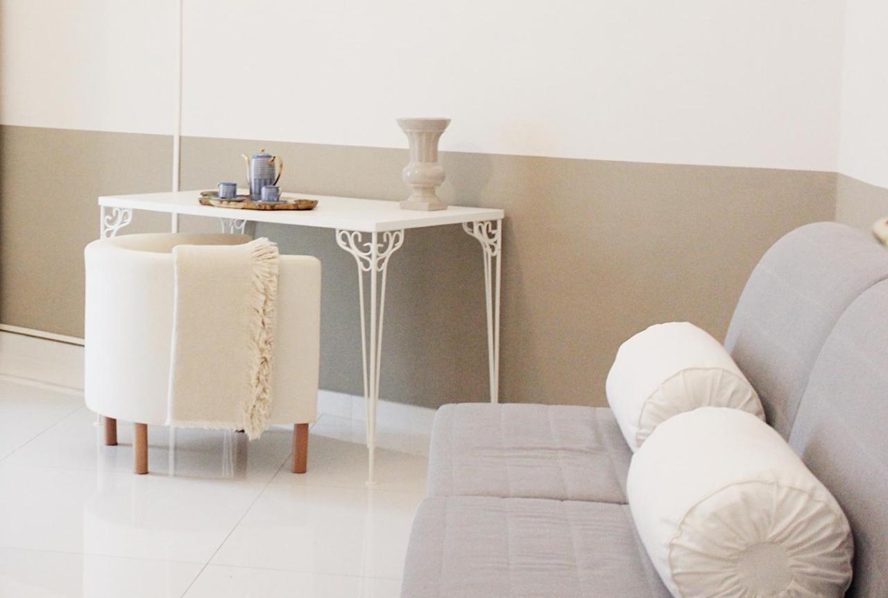 Casamamy Pompei Apartment Bagian luar foto