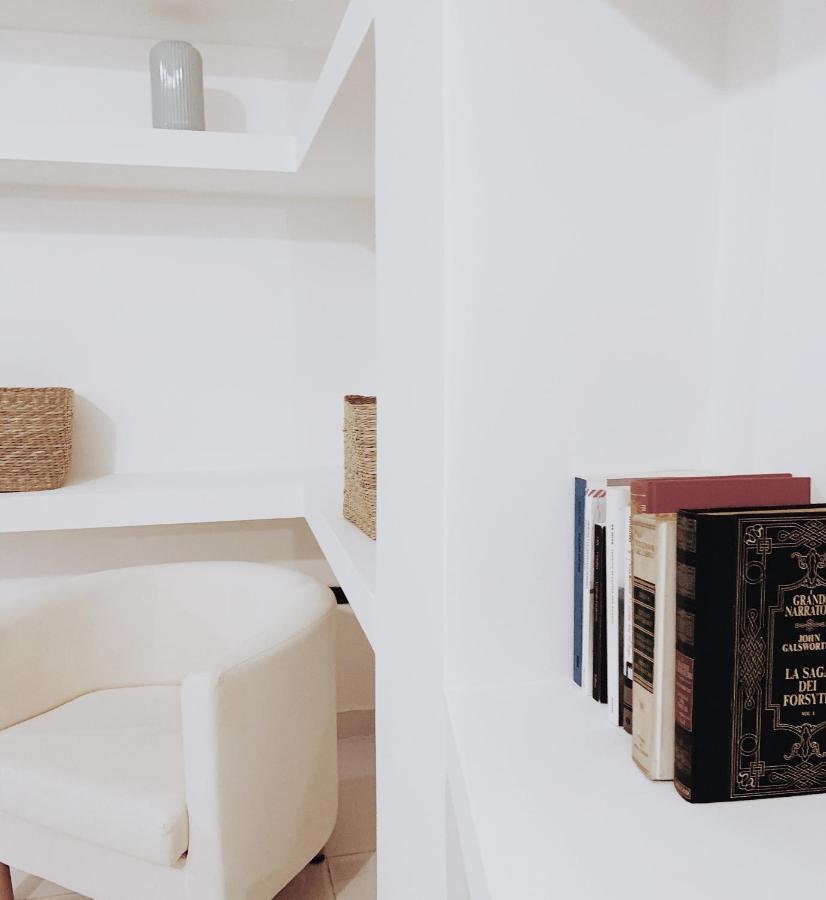 Casamamy Pompei Apartment Bagian luar foto