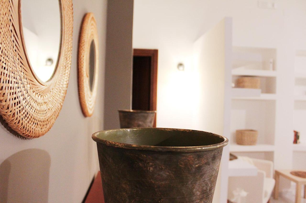 Casamamy Pompei Apartment Bagian luar foto